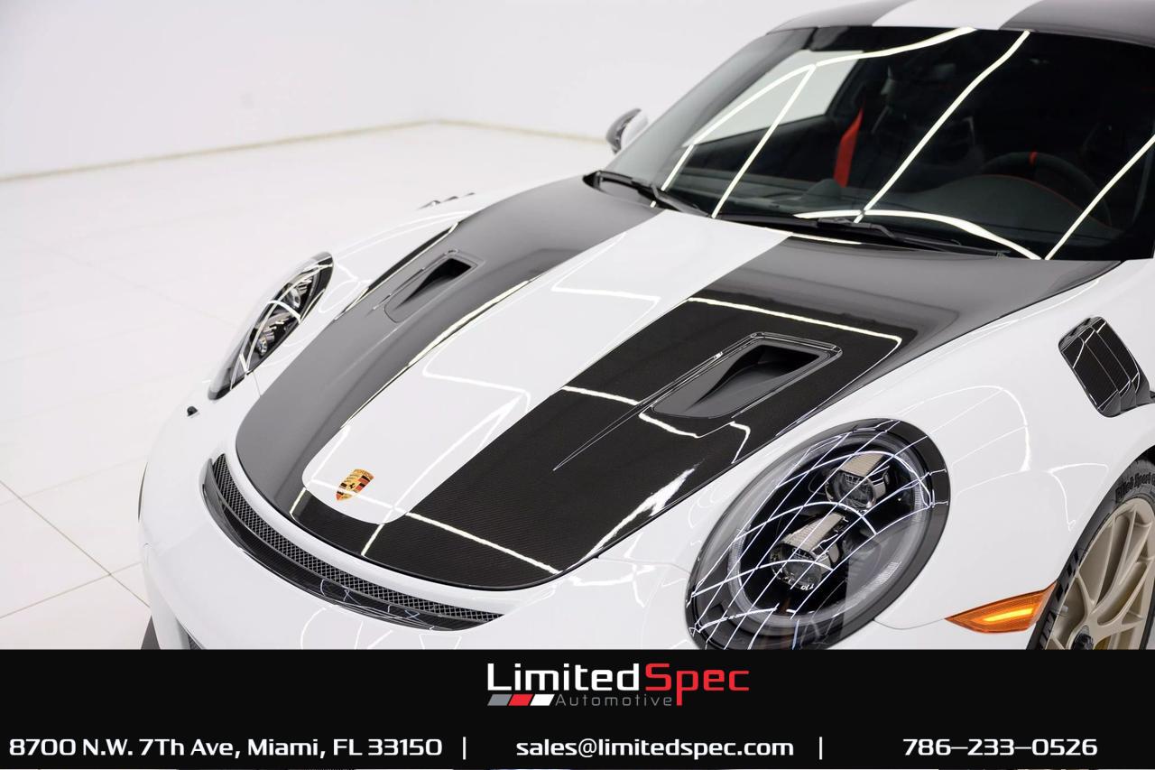 2018 Porsche 911 GT2 RS Miami FL
