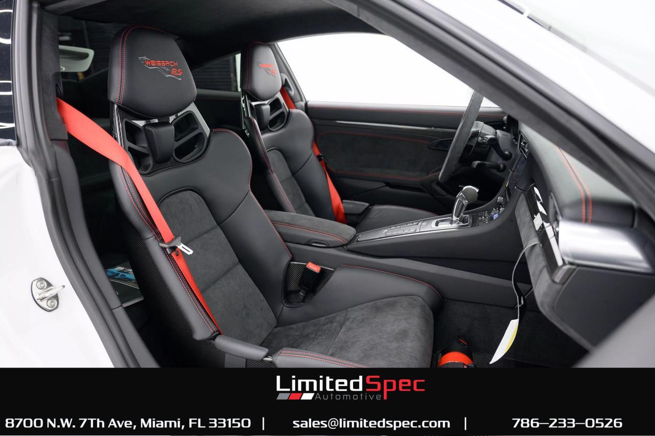 2018 Porsche 911 GT2 RS Miami FL