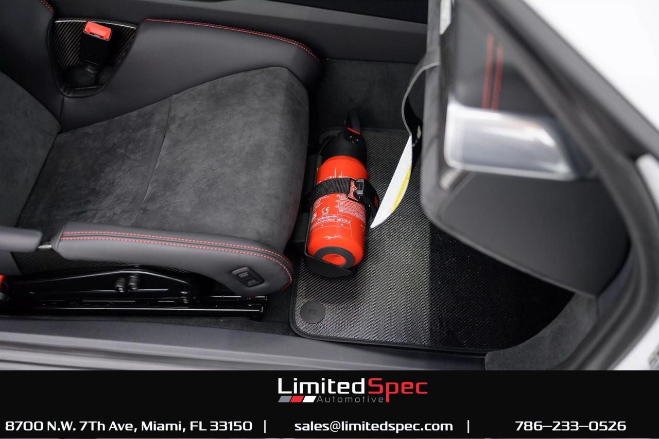 2018 Porsche 911 GT2 RS Miami FL