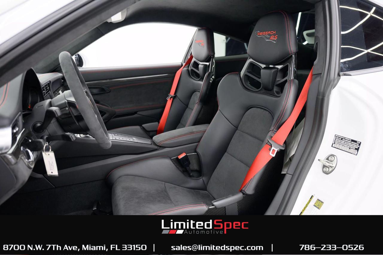 2018 Porsche 911 GT2 RS Miami FL
