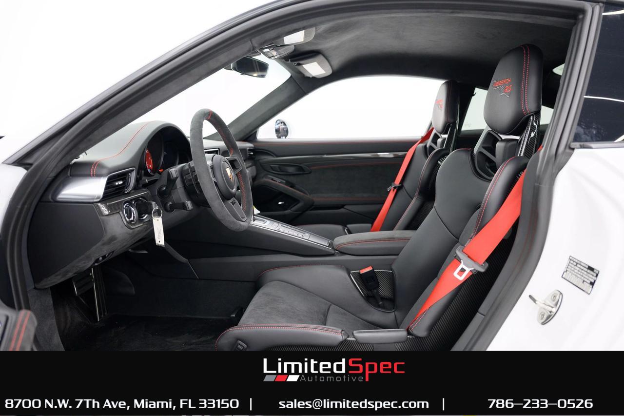 2018 Porsche 911 GT2 RS Miami FL