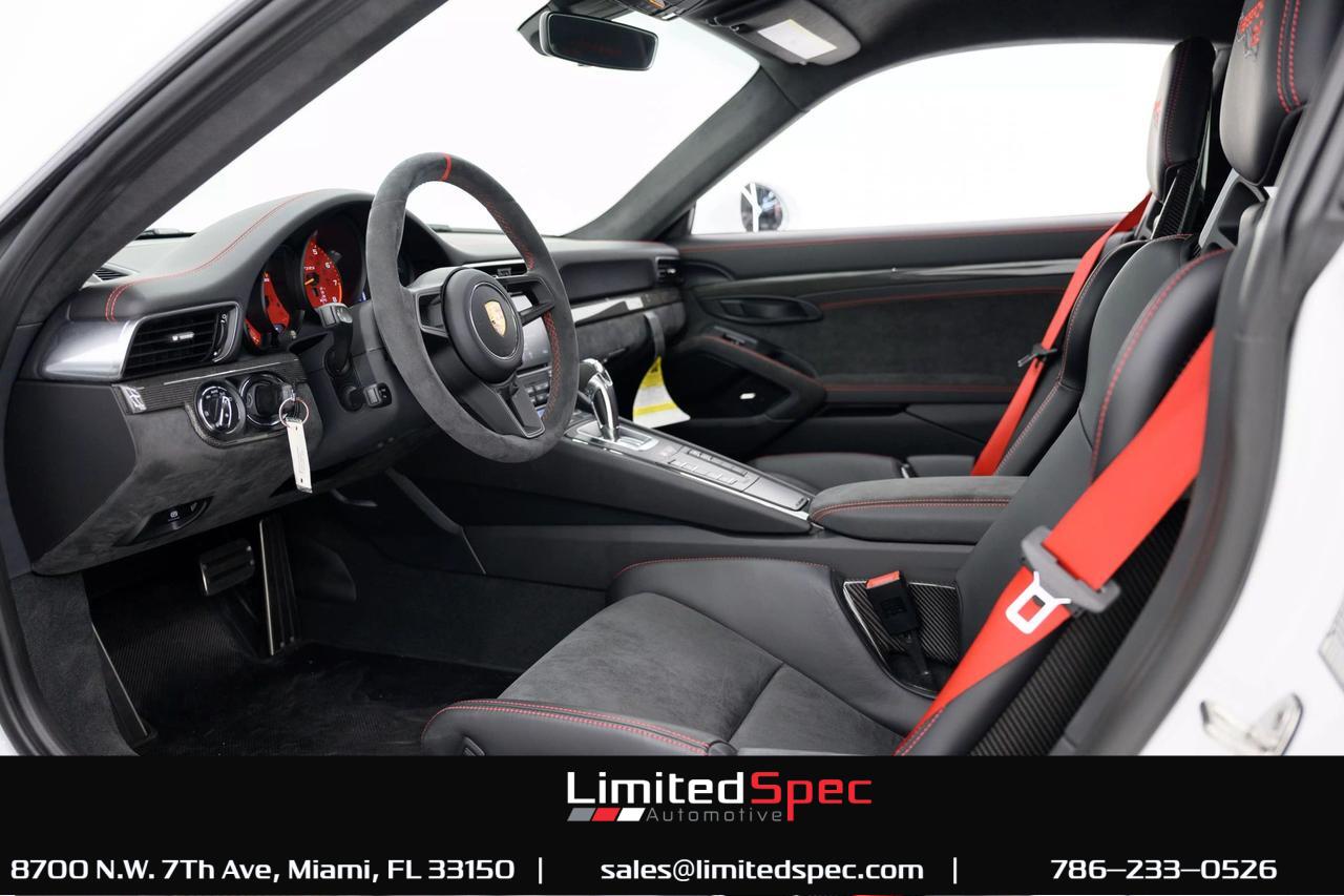 2018 Porsche 911 GT2 RS Miami FL