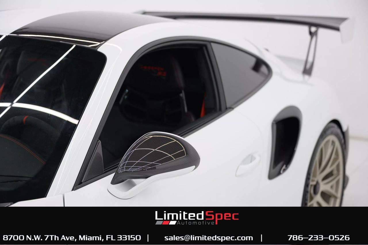 2018 Porsche 911 GT2 RS Miami FL