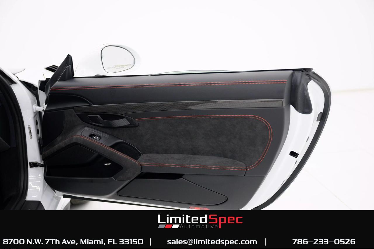 2018 Porsche 911 GT2 RS Miami FL