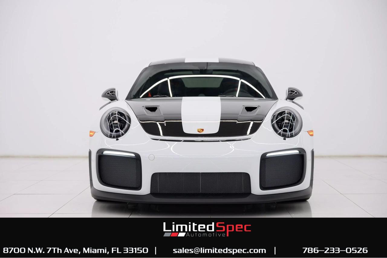 2018 Porsche 911 GT2 RS Miami FL