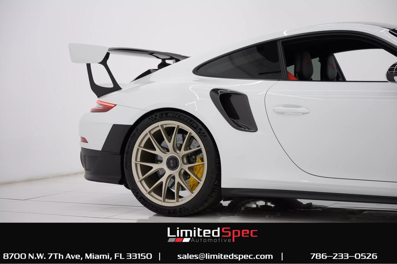 2018 Porsche 911 GT2 RS Miami FL