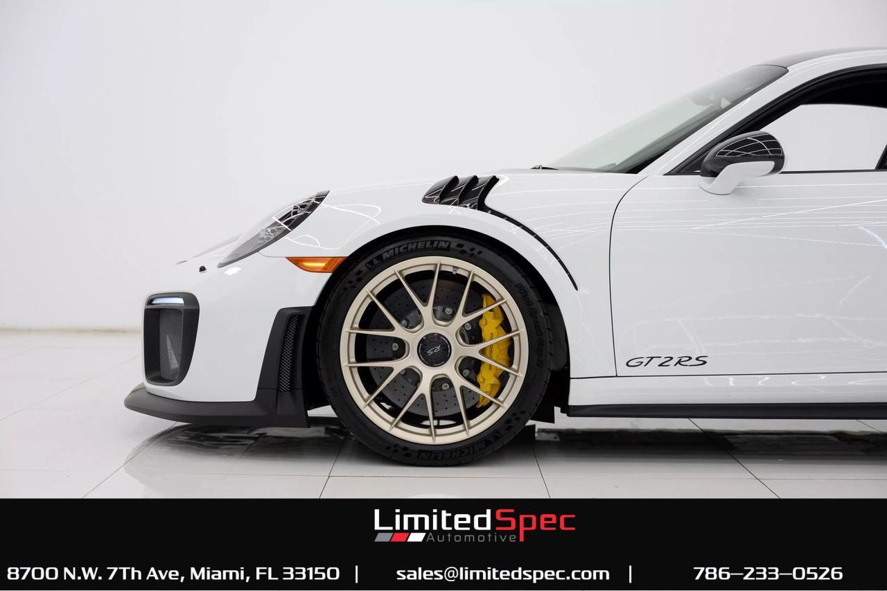 2018 Porsche 911 GT2 RS Miami FL