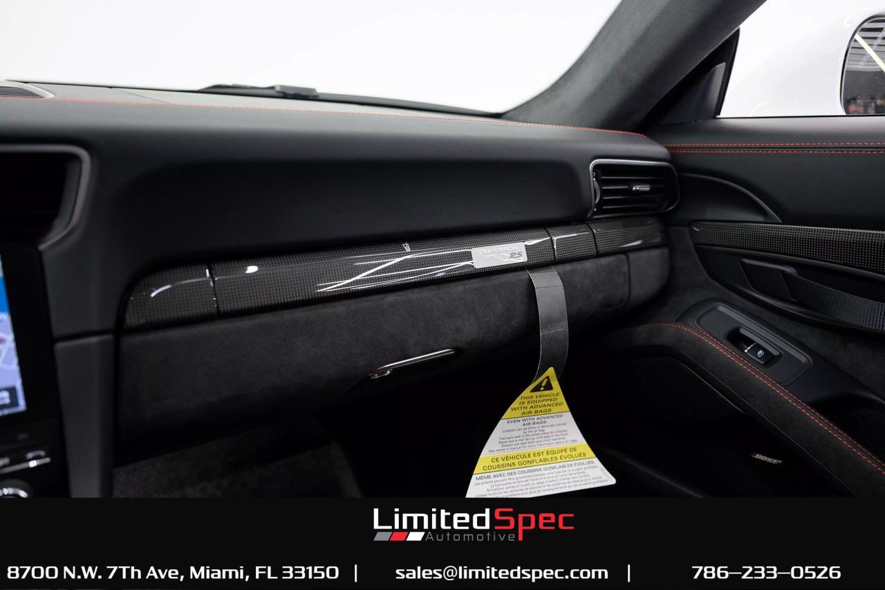2018 Porsche 911 GT2 RS Miami FL