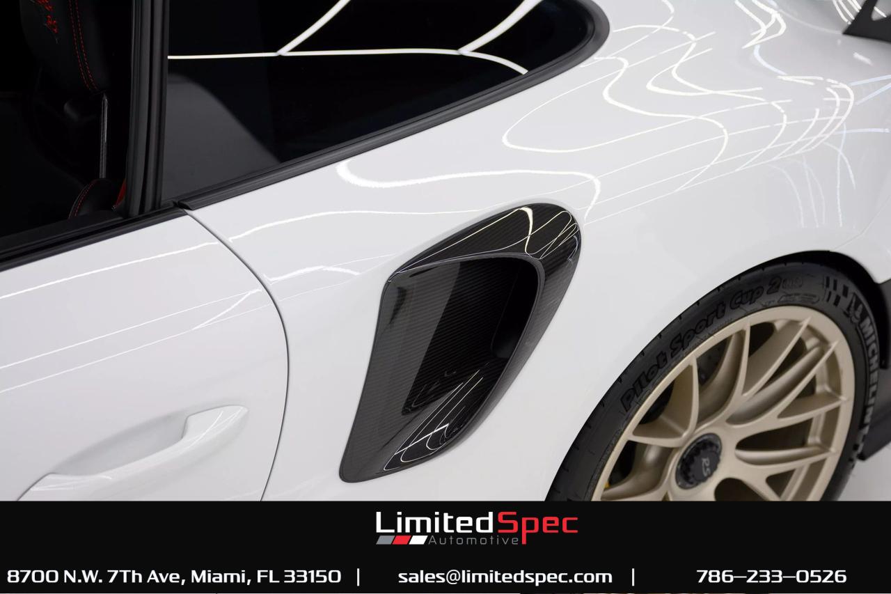 2018 Porsche 911 GT2 RS Miami FL