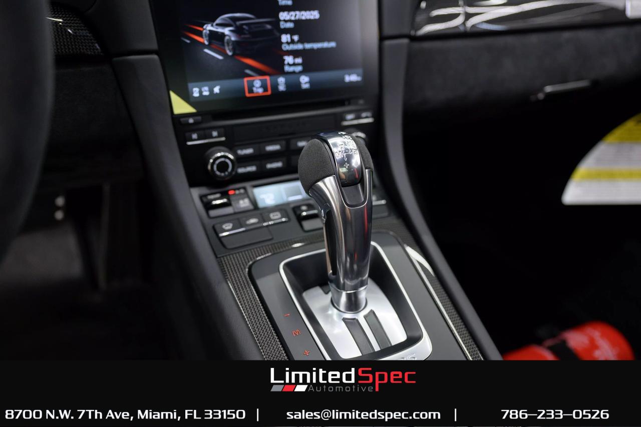 2018 Porsche 911 GT2 RS Miami FL