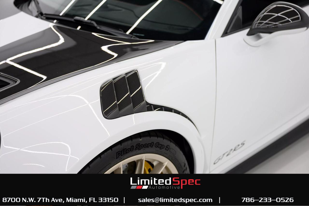 2018 Porsche 911 GT2 RS Miami FL