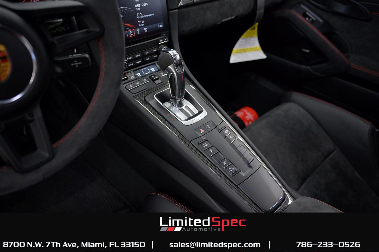 2018 Porsche 911 GT2 RS Miami FL