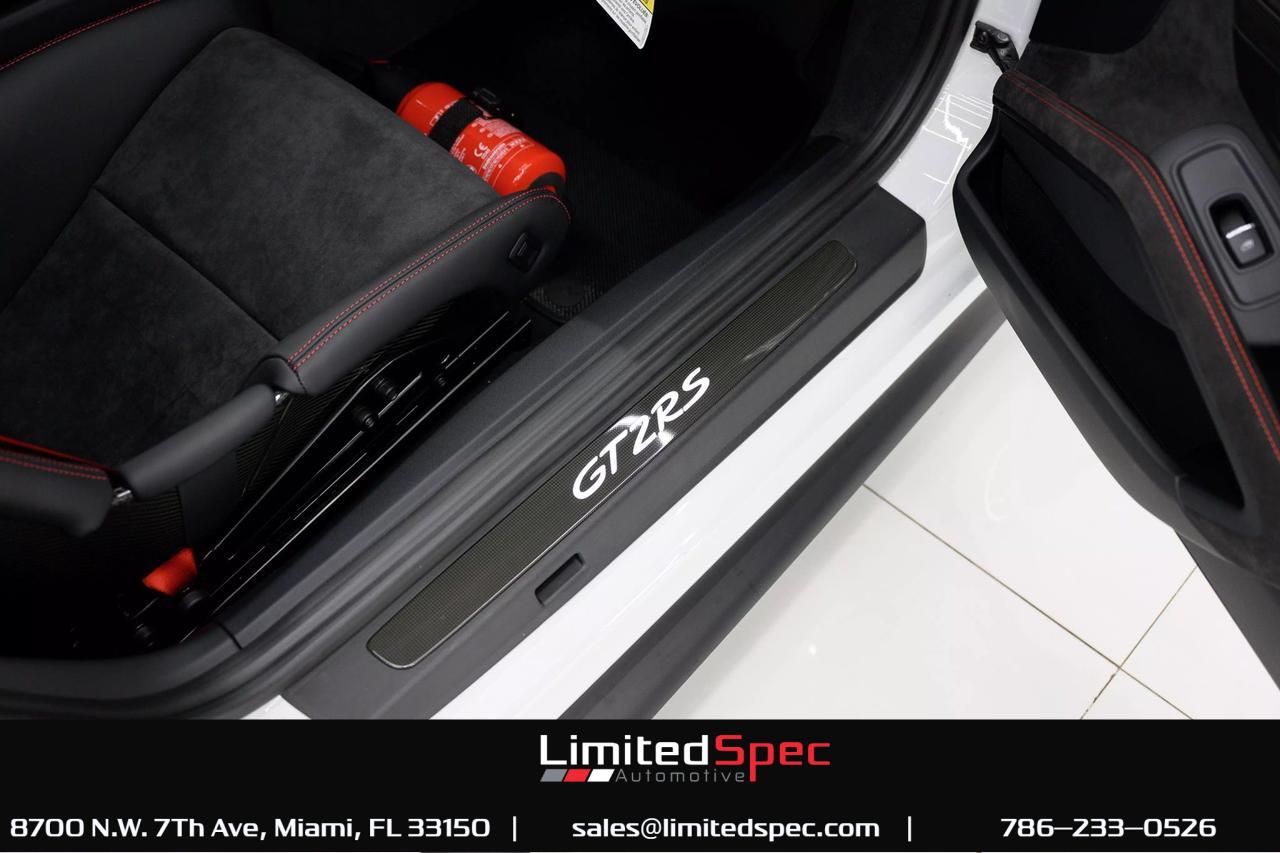 2018 Porsche 911 GT2 RS Miami FL