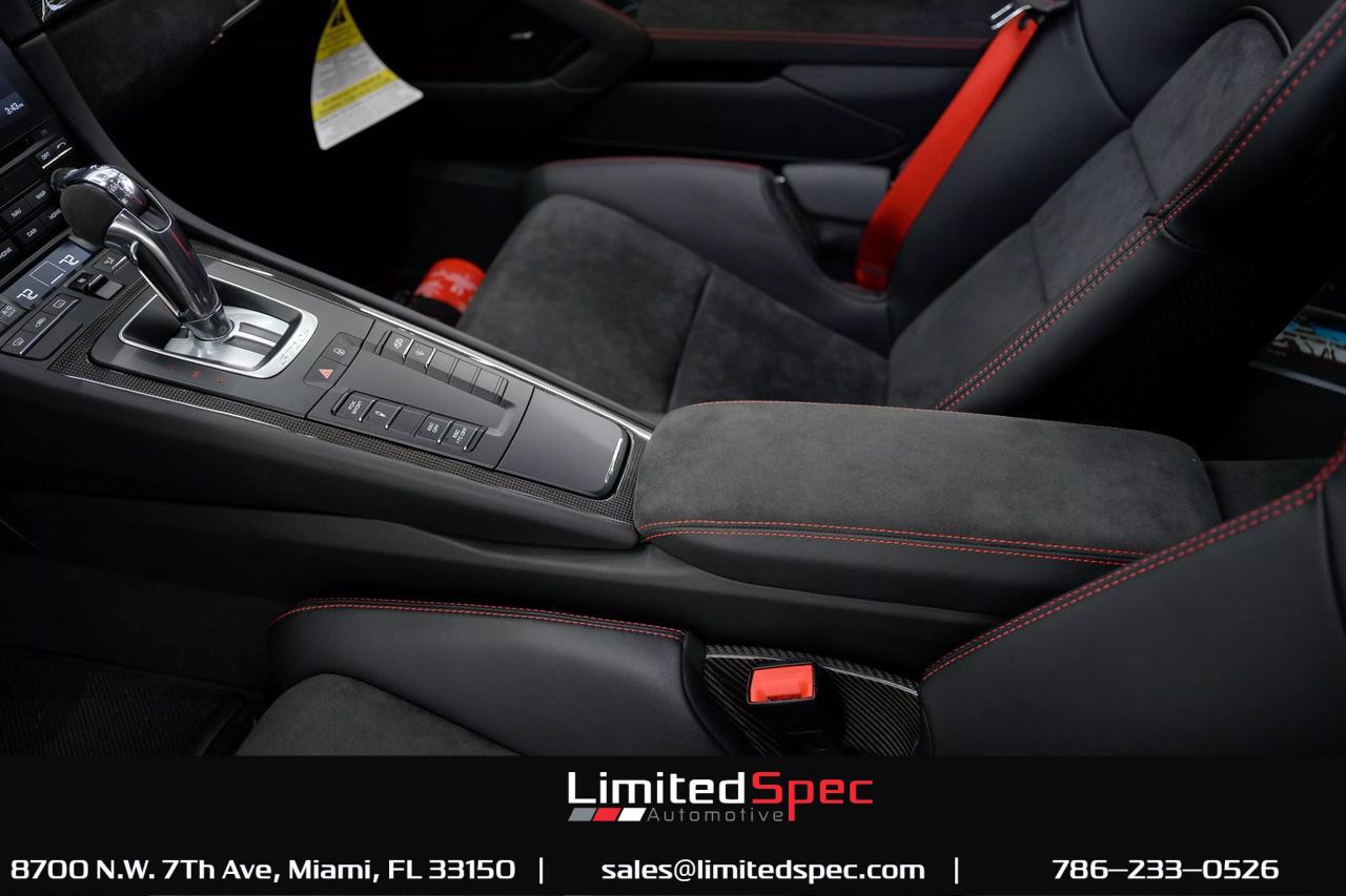 2018 Porsche 911 GT2 RS Miami FL