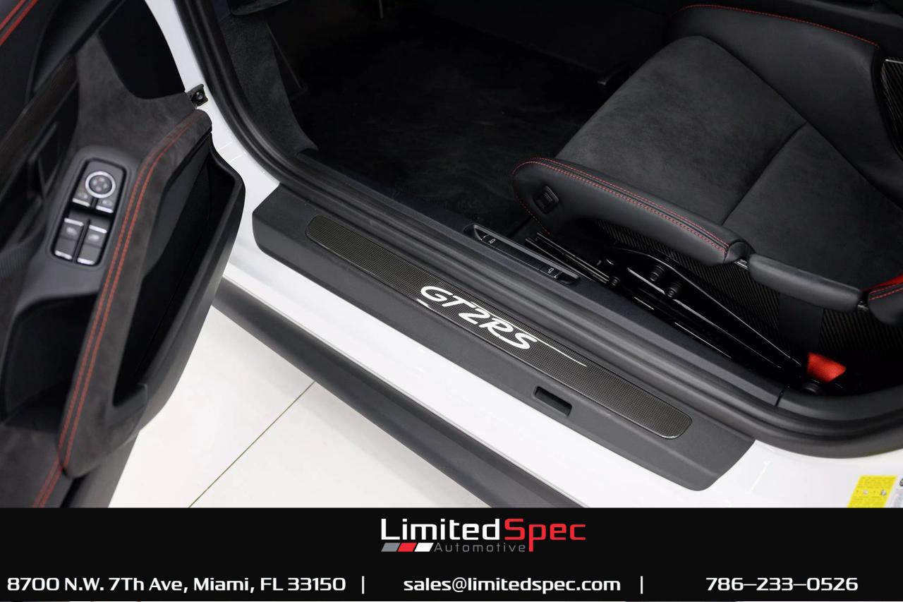 2018 Porsche 911 GT2 RS Miami FL
