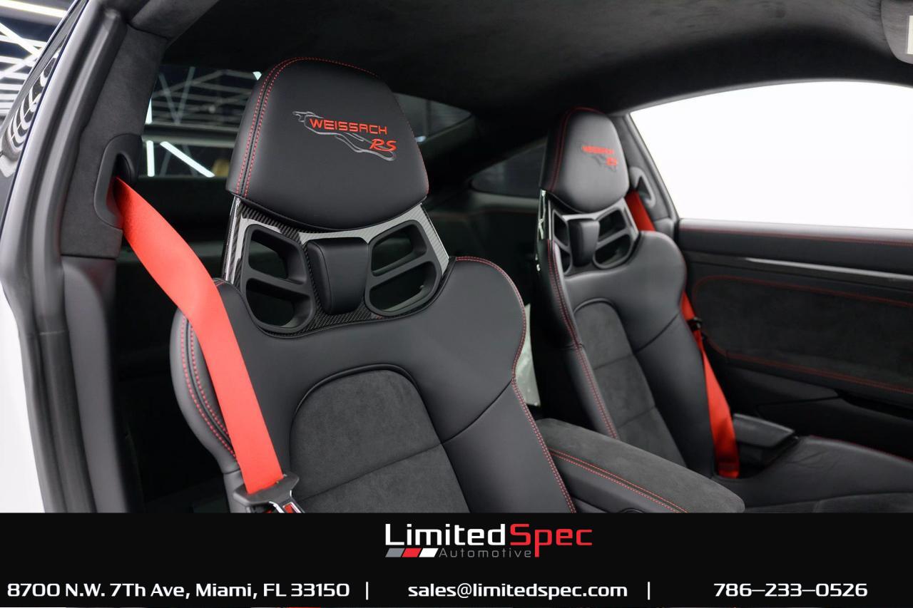 2018 Porsche 911 GT2 RS Miami FL