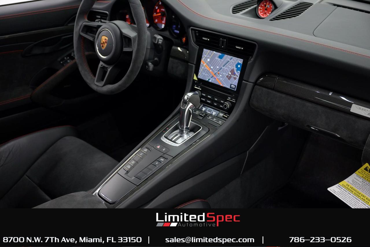 2018 Porsche 911 GT2 RS Miami FL
