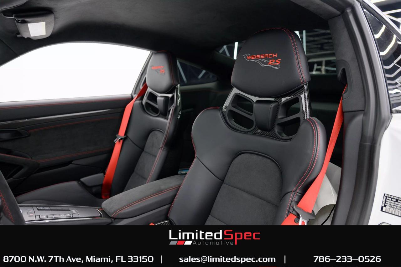 2018 Porsche 911 GT2 RS Miami FL