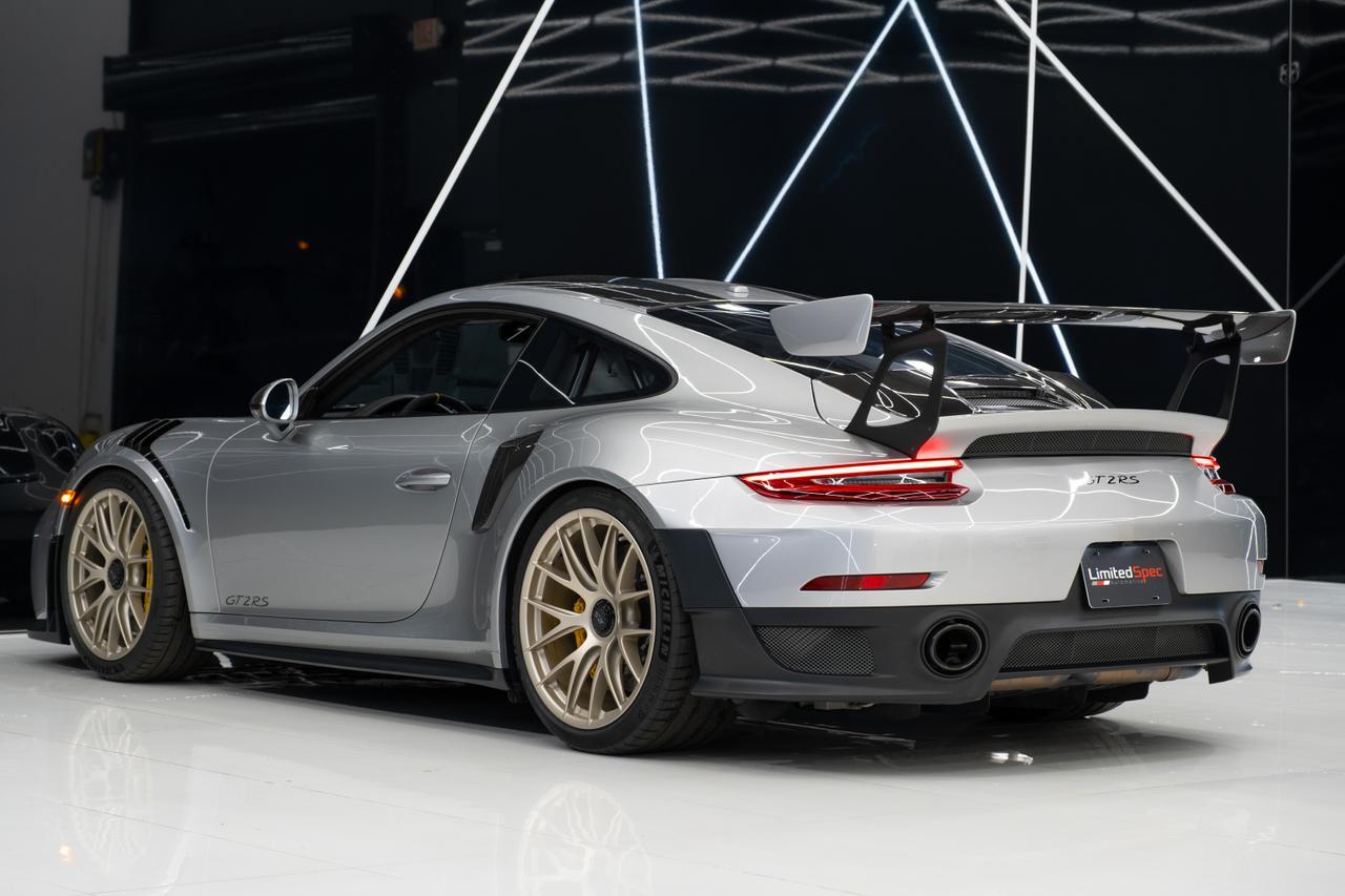 2018 Porsche 911 GT2 RS Miami FL