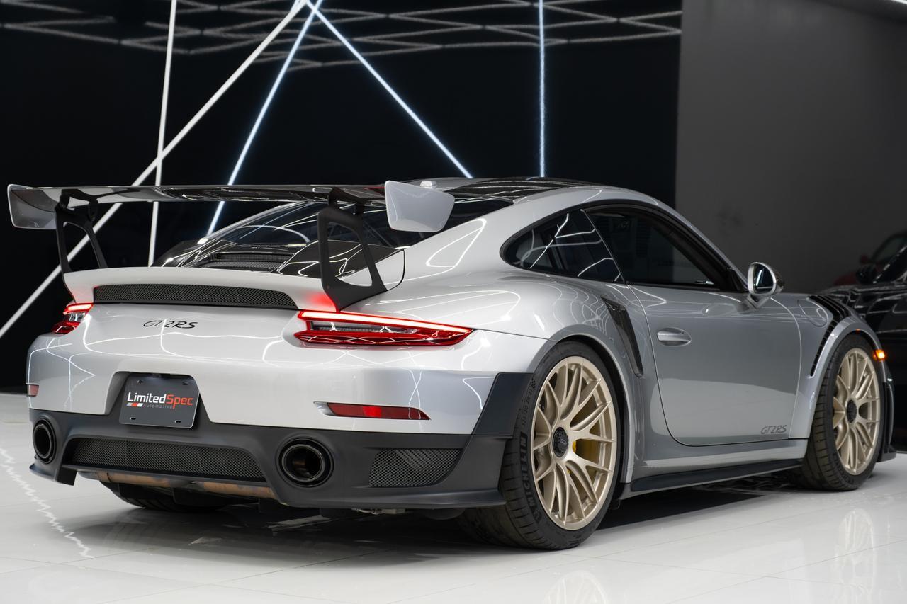 2018 Porsche 911 GT2 RS Miami FL