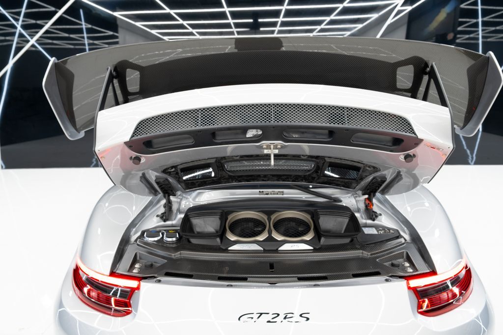 2018 Porsche 911 GT2 RS Miami FL