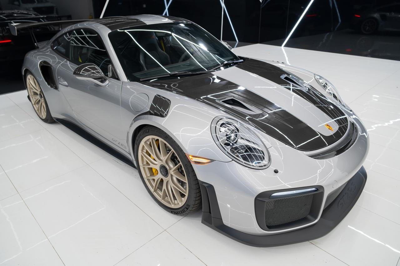 2018 Porsche 911 GT2 RS Miami FL