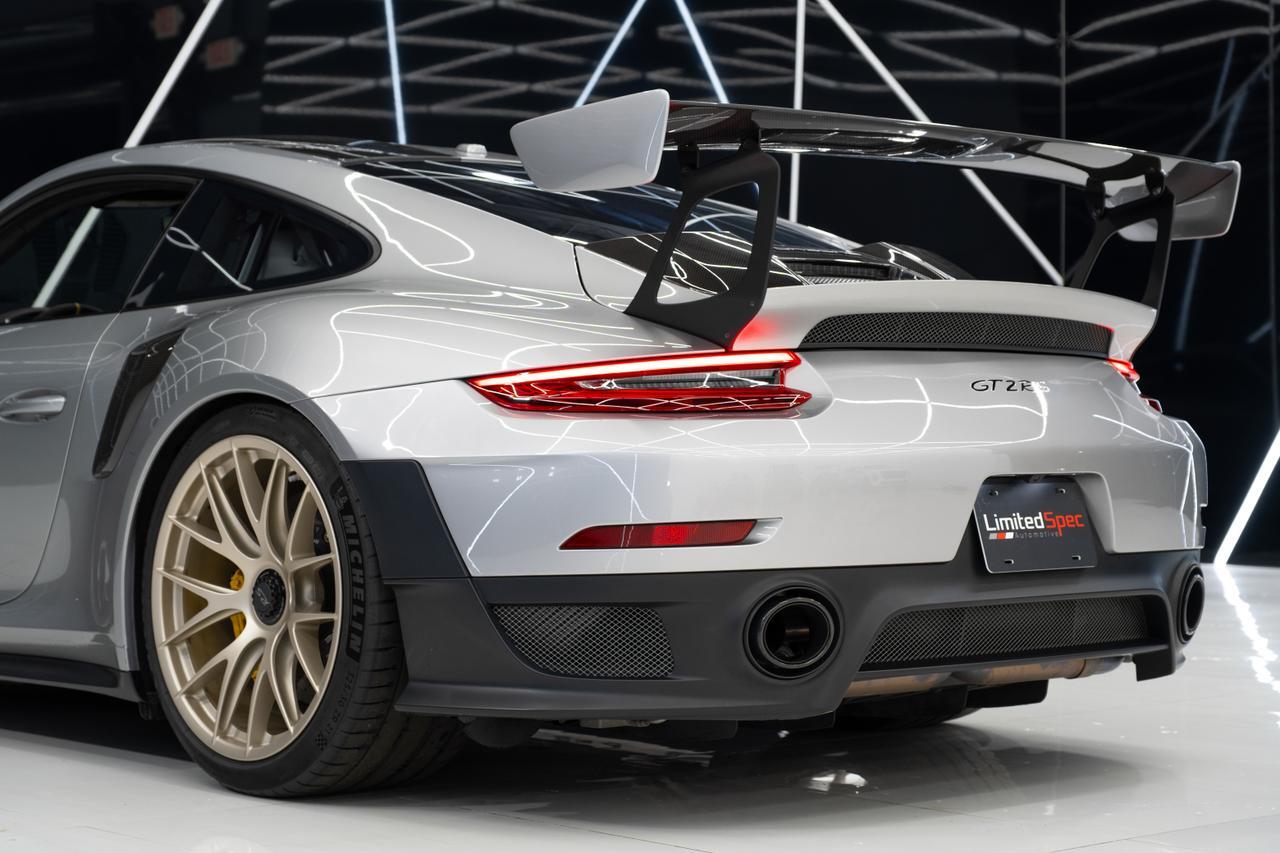 2018 Porsche 911 GT2 RS Miami FL