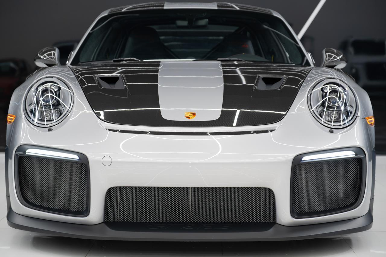 2018 Porsche 911 GT2 RS