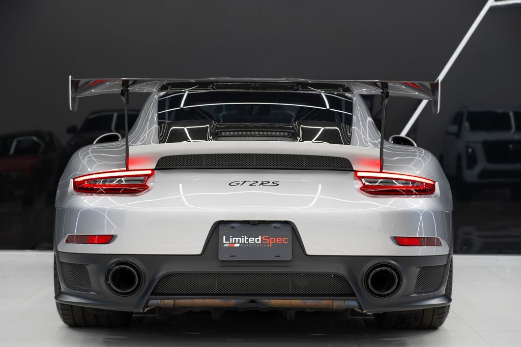 2018 Porsche 911 GT2 RS Miami FL