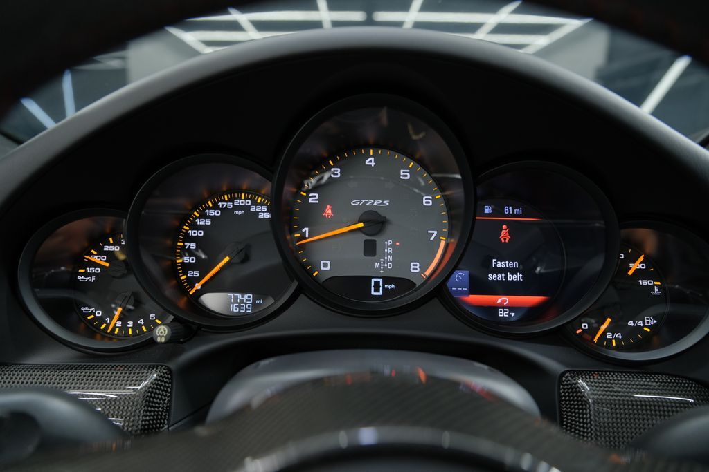 2018 Porsche 911 GT2 RS Miami FL