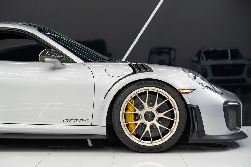 2018 Porsche 911 GT2 RS Miami FL