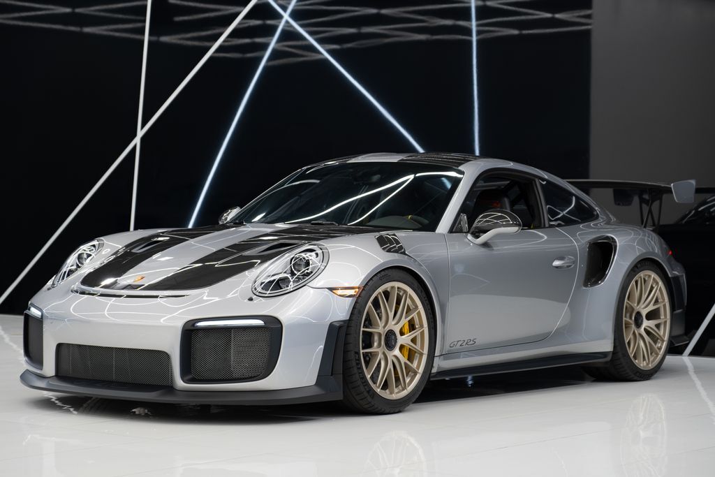 2018 Porsche 911 GT2 RS Miami FL