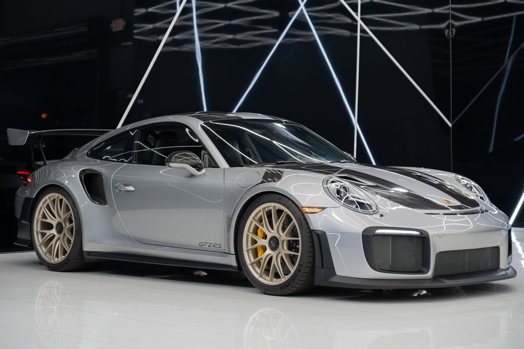 2018 Porsche 911 GT2 RS