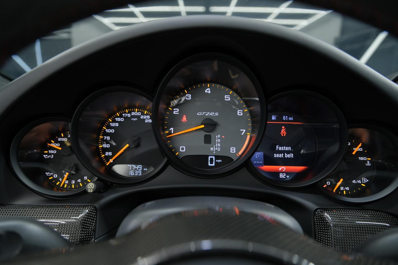 2018 Porsche 911 GT2 RS Miami FL