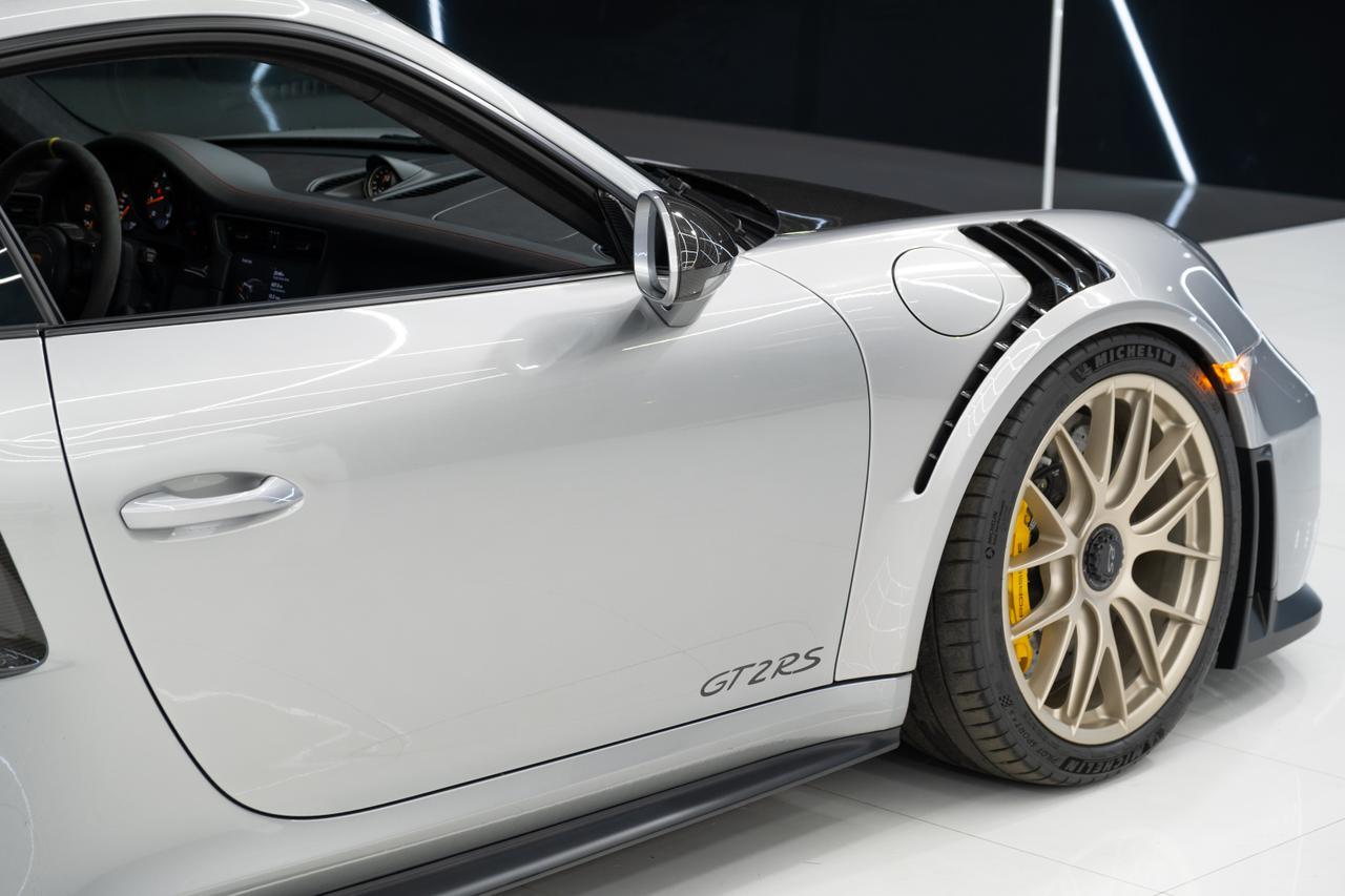 2018 Porsche 911 GT2 RS Miami FL