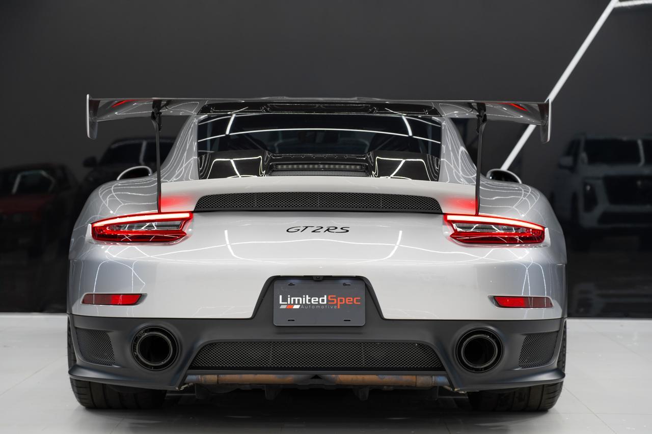 2018 Porsche 911 GT2 RS Miami FL