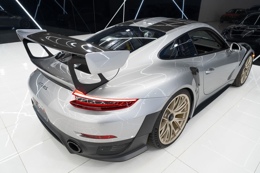 2018 Porsche 911 GT2 RS Miami FL