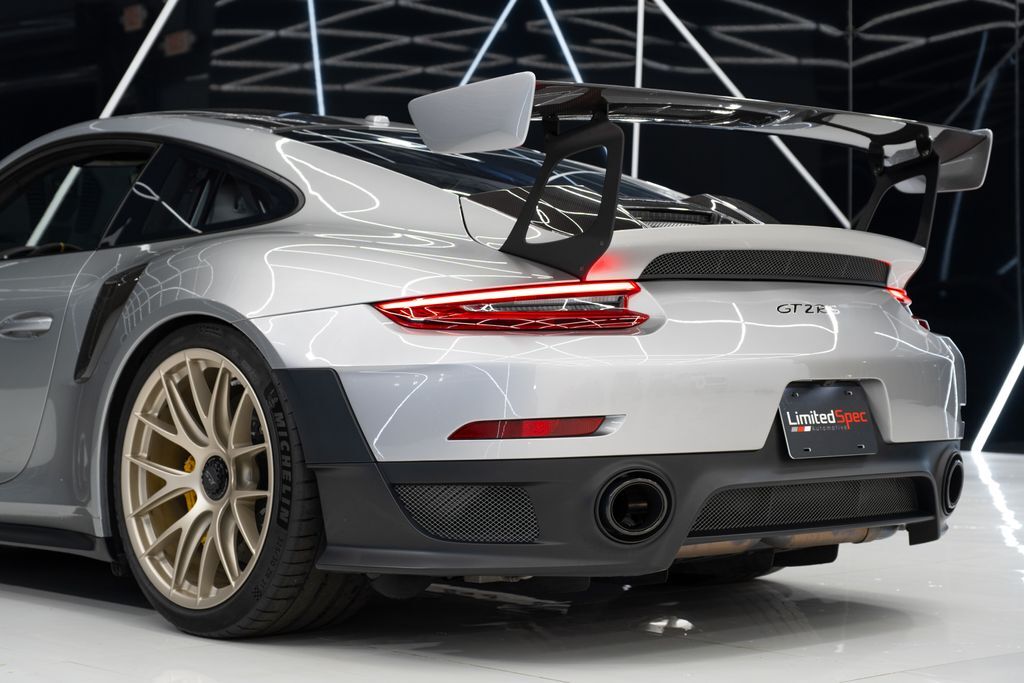 2018 Porsche 911 GT2 RS Miami FL