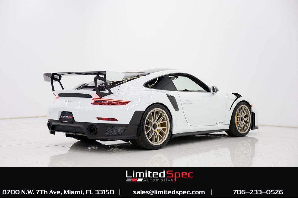 2018 Porsche 911 GT2 RS Miami FL