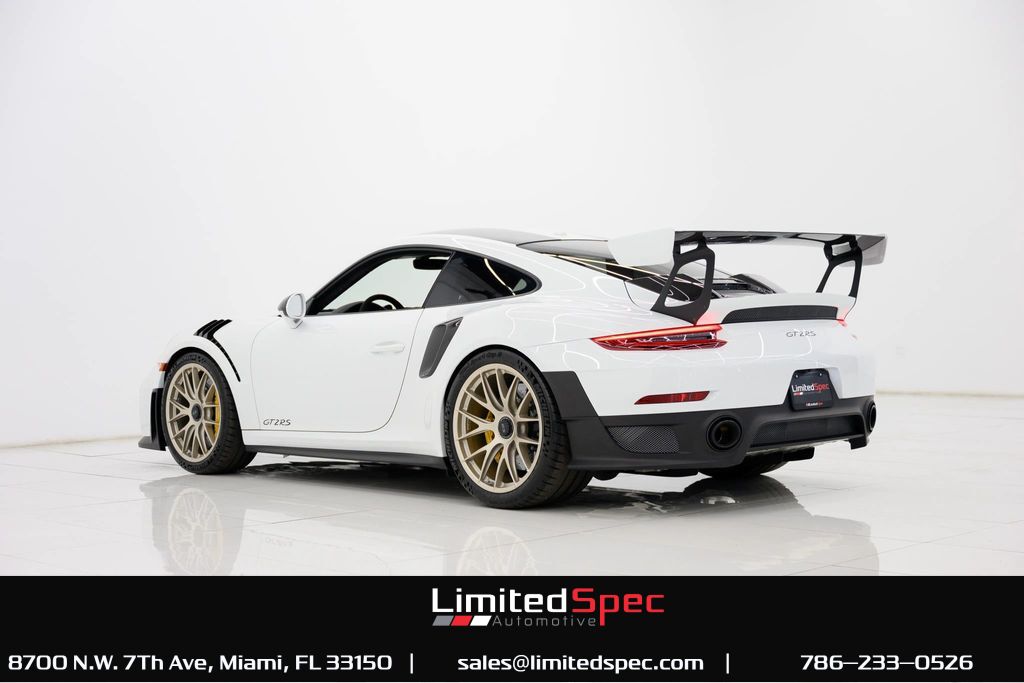 2018 Porsche 911 GT2 RS Miami FL