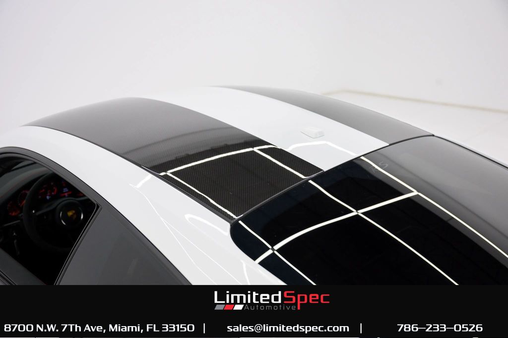 2018 Porsche 911 GT2 RS Miami FL