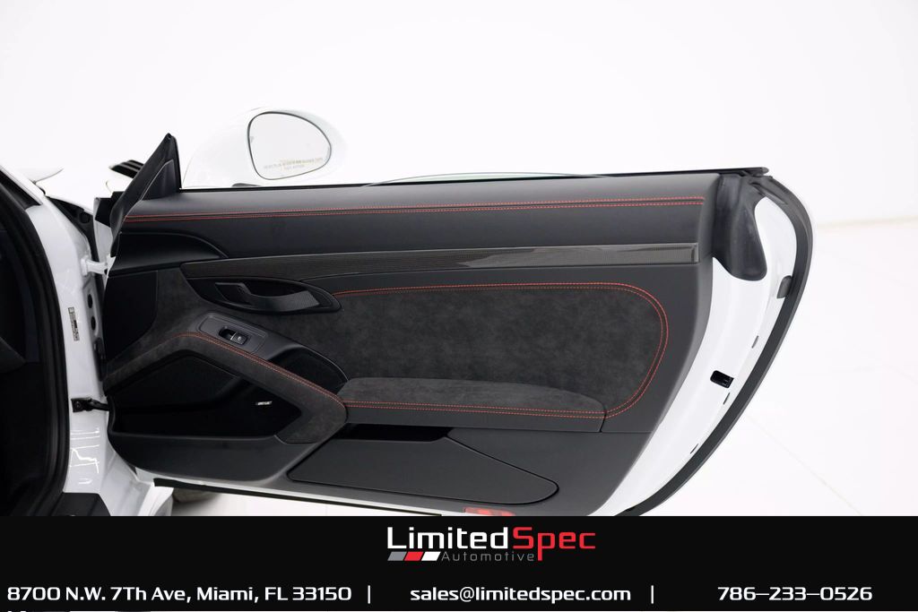 2018 Porsche 911 GT2 RS Miami FL