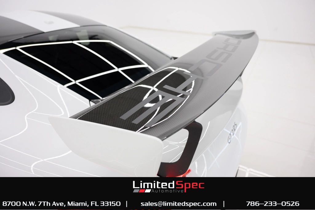 2018 Porsche 911 GT2 RS Miami FL