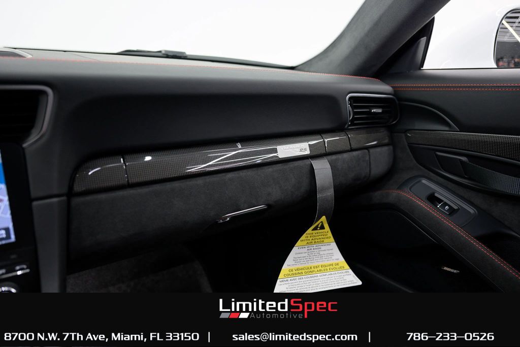 2018 Porsche 911 GT2 RS Miami FL