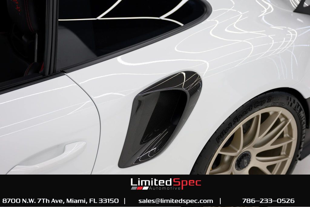 2018 Porsche 911 GT2 RS Miami FL