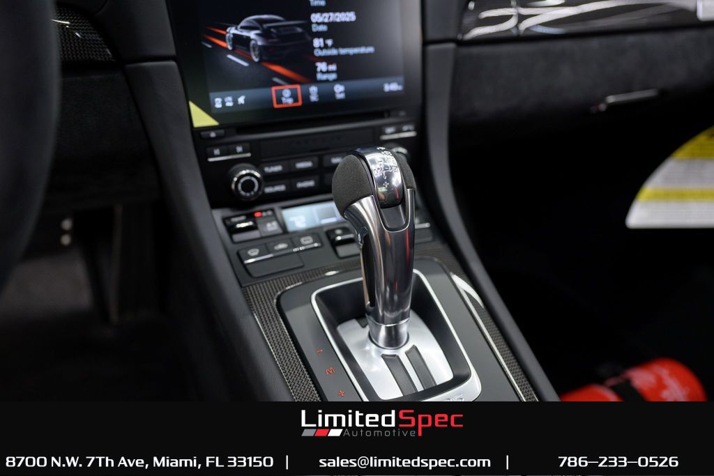 2018 Porsche 911 GT2 RS Miami FL