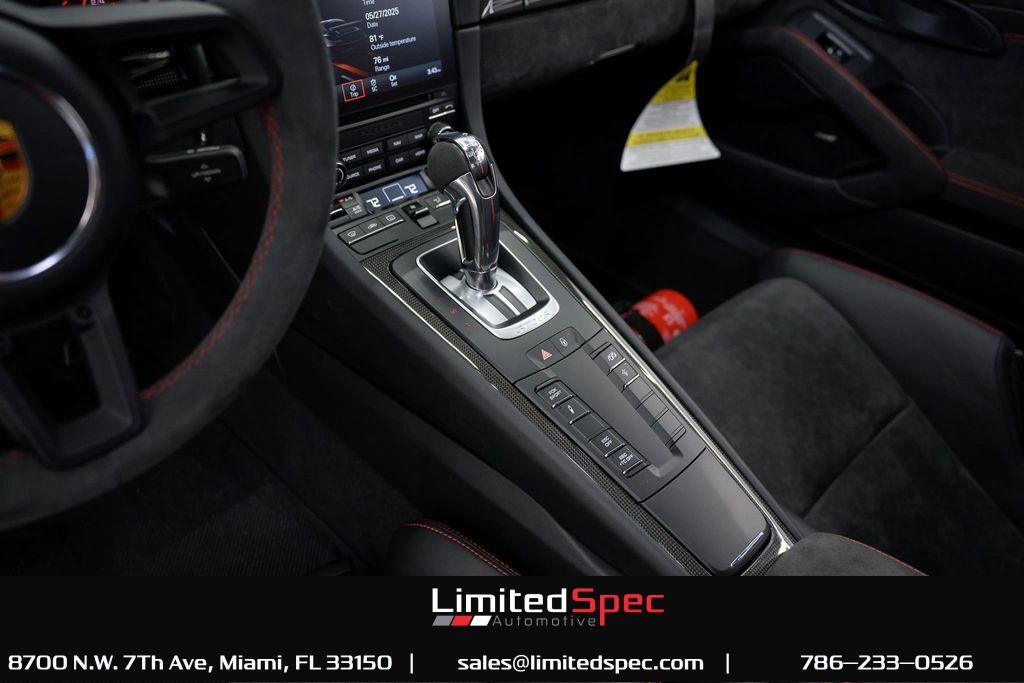 2018 Porsche 911 GT2 RS Miami FL