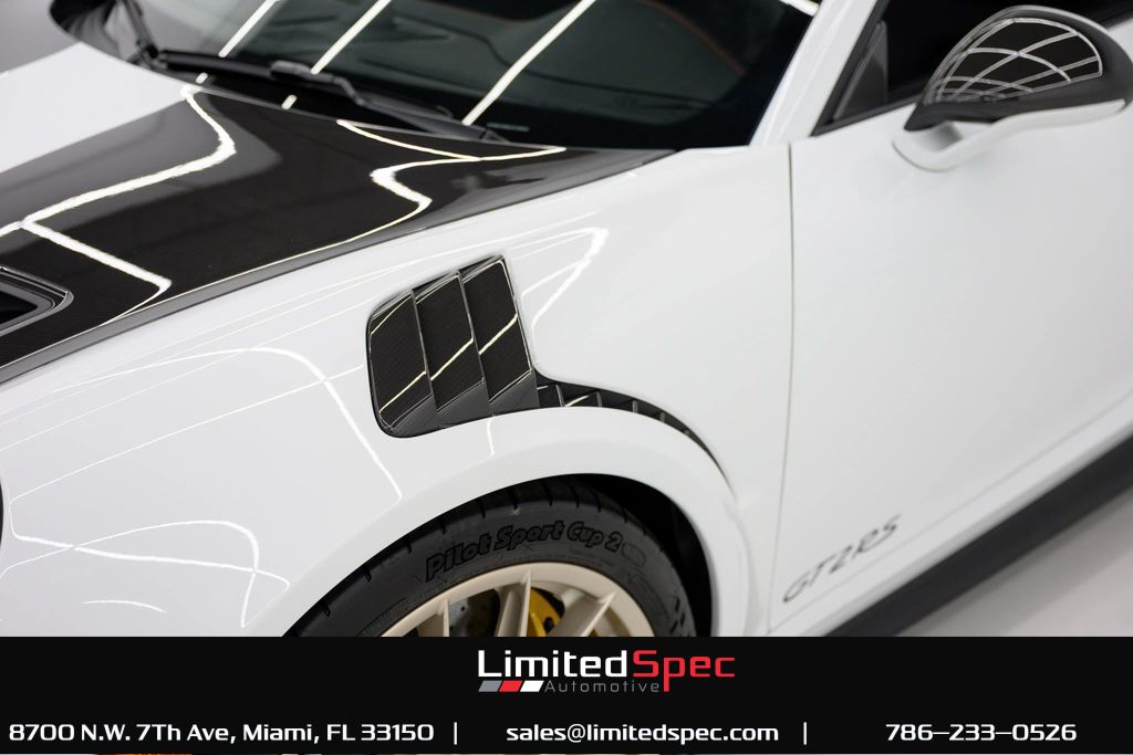 2018 Porsche 911 GT2 RS Miami FL