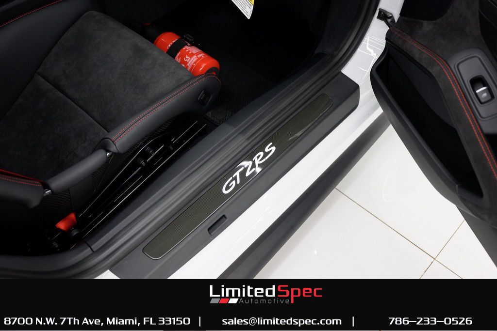 2018 Porsche 911 GT2 RS Miami FL