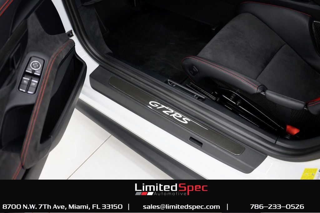 2018 Porsche 911 GT2 RS Miami FL